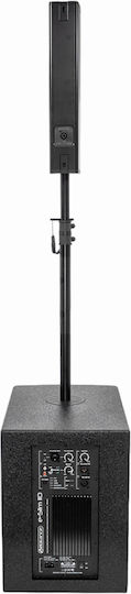 Elokance ESLIM110 Αυτοενισχυόμενο Subwoofer PA 400W 10"