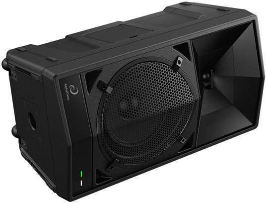 AlphaTheta WAVE-EIGHT Active Speaker PA with Woofer 8"