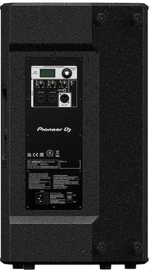 Pioneer DJ XPRS122 XPRS122 Active Speaker PA 500W with Woofer 12" 36.27x35x63.7cm.