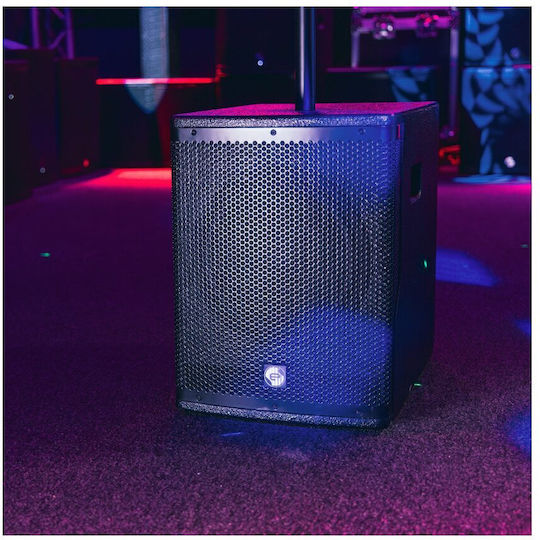 Elokance ESLIM110 Αυτοενισχυόμενο Subwoofer PA 400W 10"