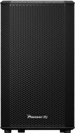 Pioneer XPRS102 XPRS102 Active Speaker PA 500W with Woofer 10" 29.9x31x52cm.