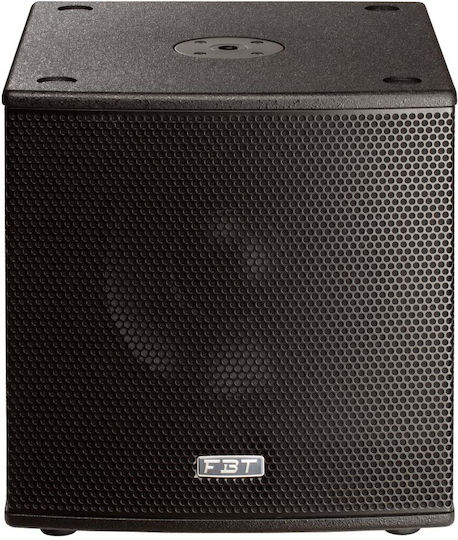 FBT VN2000 Ζεύγος Αυτοενισχυόμενων Ηχείων PA 700W με Woofer 1.4"