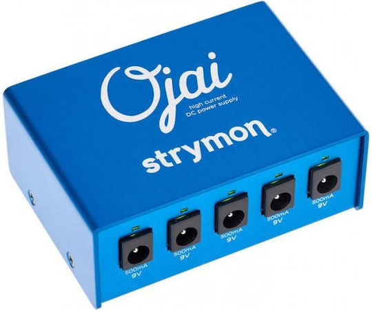 Strymon Ojai Pedal Power Supplies Electric Guitar