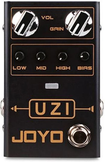 Joyo R-03 Педал Ефект Изкривяване Електрическа китара и Електрически бас