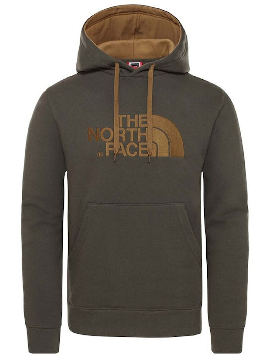 The North Face Drew Green with Hood