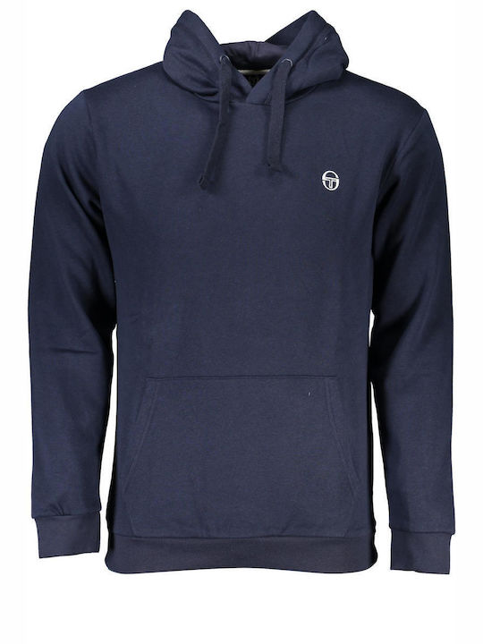 Sergio Tacchini Blue with Hood