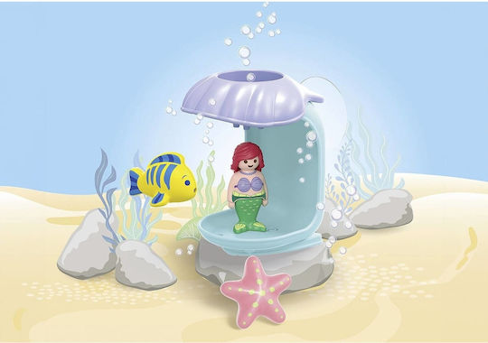 Playmobil Junior Disney: Ariel's Shell Shower for 1-4 years old