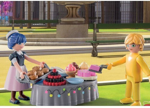 Playmobil Мега чудесата Парти в Париж за 4-10 години
