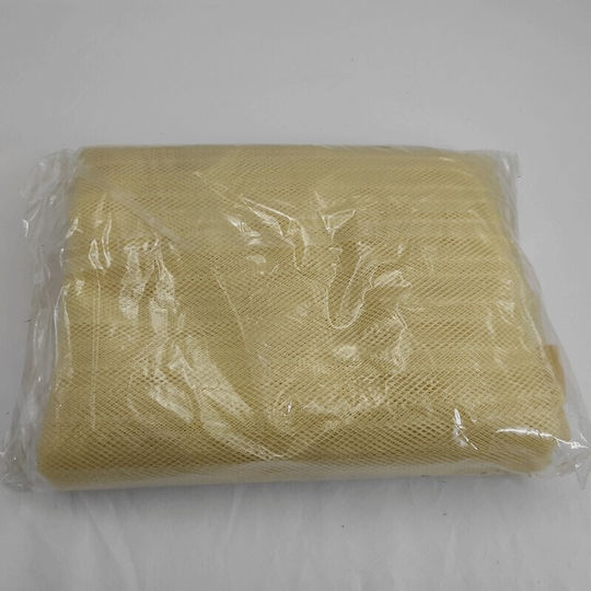 Chios Hellas KO121 Mosquito Net Door With Velcro With Magnetic Clasp Beige 220x120cm KO121