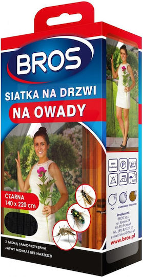Bros Мрежа Врата 220x140см Bros Мрежа Врата 220x140см