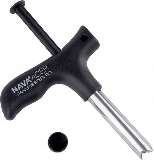 Nava Stainless Steel Truffle Slicer