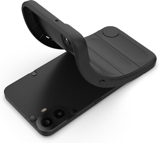 Techsuit Magic Back Cover Silicon Violet (Nimic CMF Telefon 1)