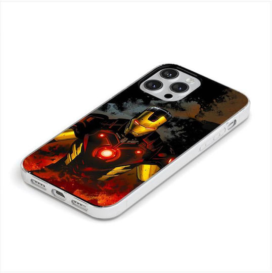 Marvel Electronics Back Cover Σιλικόνης Πολύχρωμο (Redmi 12C)
