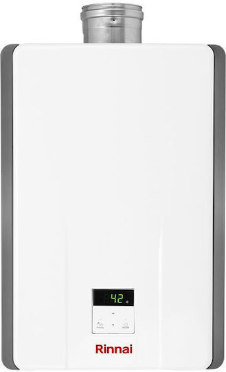 Rinnai Infinity 17i Стенен Бойлер Централен Газов 33кВт