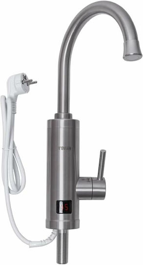 N'Oveen Electric Single-Phase Instant Heater Tap for Kitchen 3.6kW