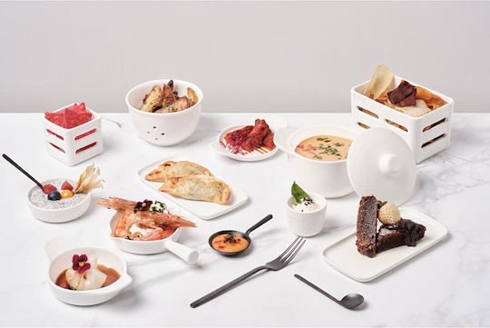 Comas Porcelain Heat-Resistant Dish Comas Porcelain Heat-Resistant Dish