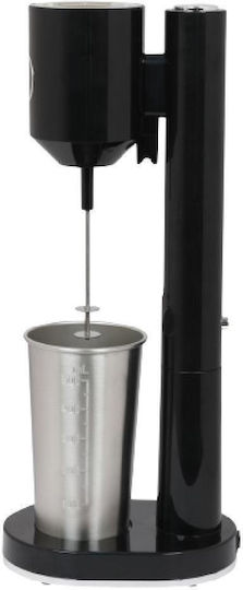 Singer Milk Frother Tabletop 100W with 2 Speed Level Black