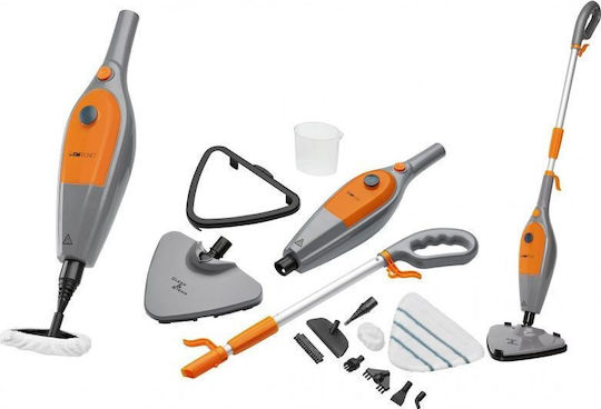 Clatronic DR 3539 Steam Cleaner 1bar with Stick Handle