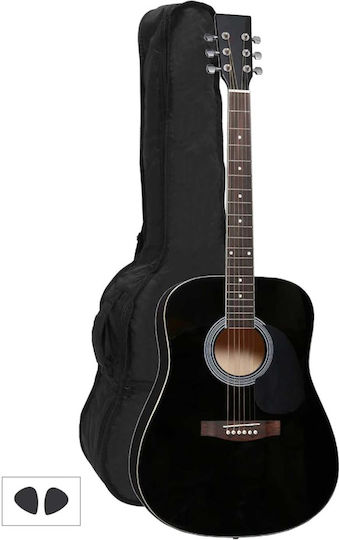 Cataluna Acustică Chitară PS501316150 Black Negru