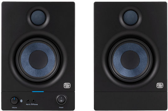 Presonus Eris 5BT 2nd Gen Ηχεία Studio Monitor 5" 25W (Ζεύγος) Μαύρα