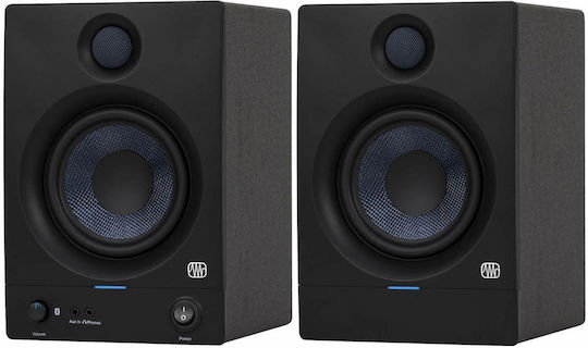 Presonus Eris 5BT 2nd Gen Ηχεία Studio Monitor 5" 25W (Ζεύγος) Μαύρα