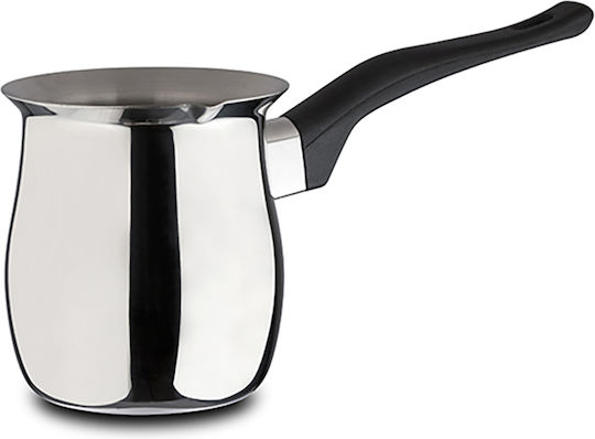 Nava Coffee Pot made of Stainless Steel Acer in Silver Color 400ml