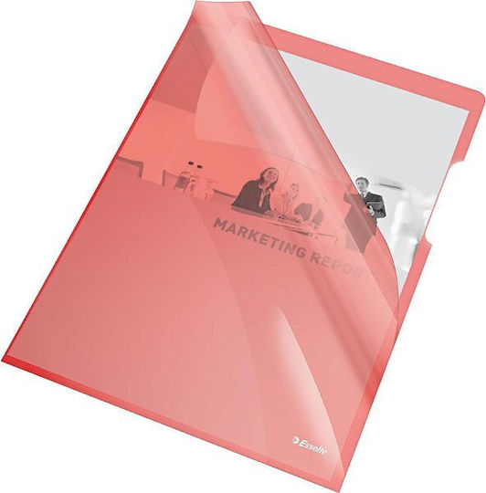 Esselte Plastic Sleeves for Documents A4 25pcs