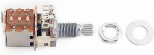 GMi Potentiometer Push-Pull-Potentiometer A250K