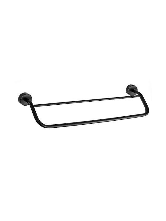 Kapitan Inox Bathroom Grab Bar 40cm Black