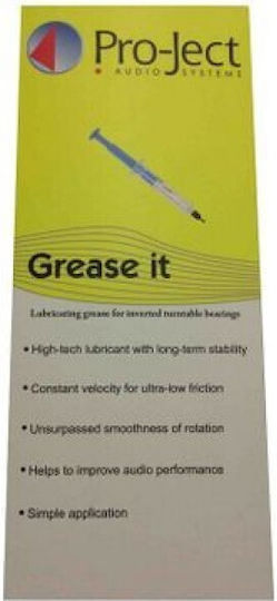 Pro-Ject Audio Grease It Λάδι Πικάπ