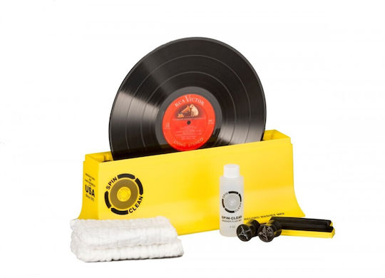 Pro-Ject Audio Spin Clean Πλυντήριο Δισκών