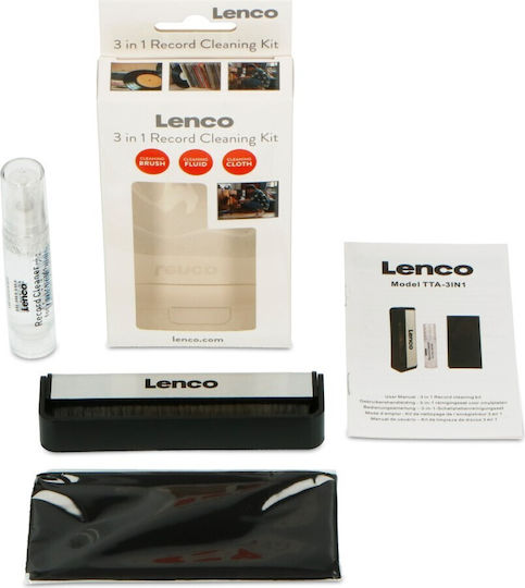 Lenco Cleaning Set