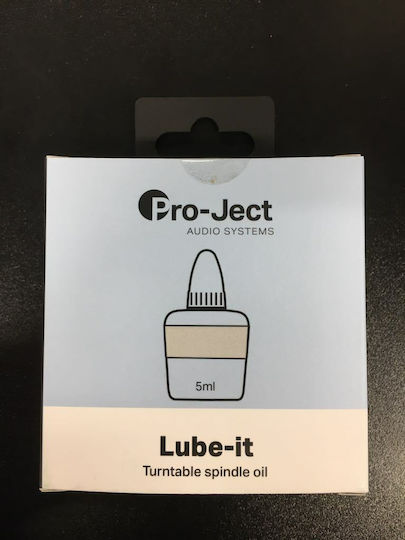 Pro-Ject Audio Fluide de curățare a înregistrărilor Lube It