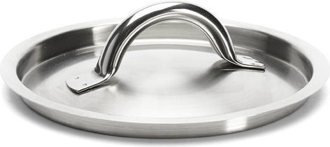 De Buyer Prim Appety Lid for Pot made of Stainless Steel 16cm 3509.16