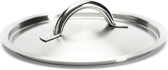 De Buyer Prim Appety Lid for Pot made of Stainless Steel 18cm 3509.18
