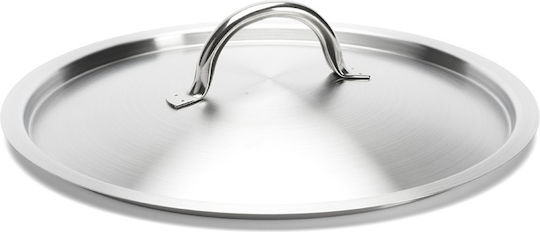 De Buyer Prim Appety Deckel für Topf aus rostfreiem Stahl 32cm 3509.32