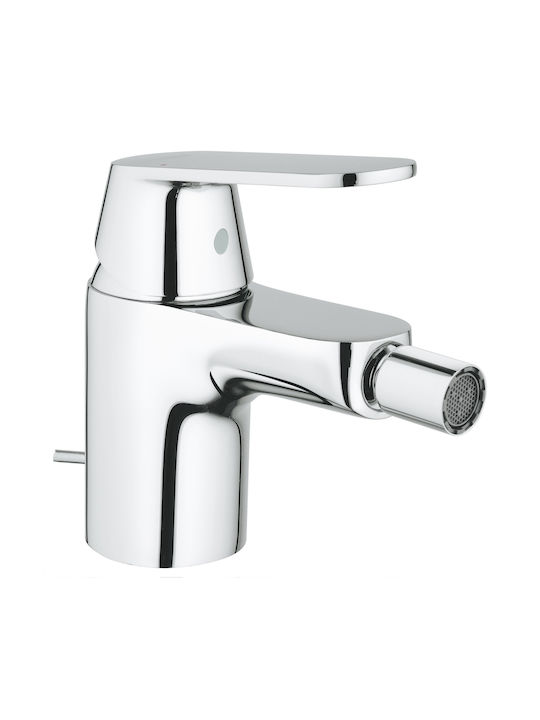 Grohe Eurosmart Cosmopolitan Bidet Faucet Silver
