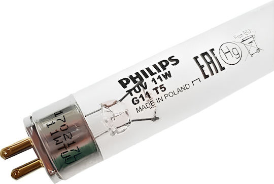 Philips Ανταλλακτική Λάμπα UV για Φίλτρα Νερού UV-RE-11W