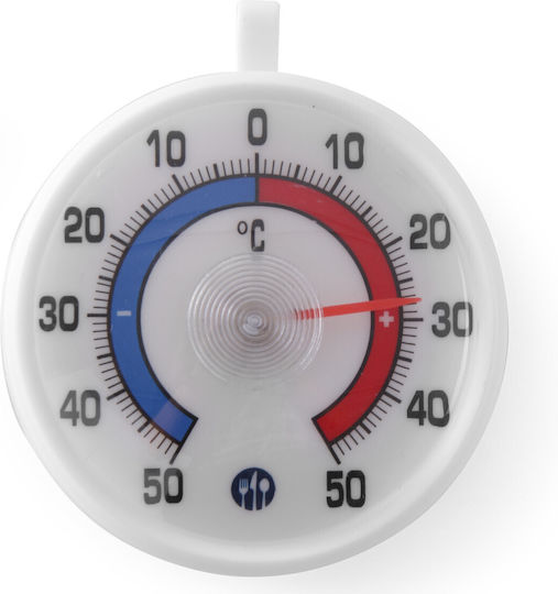 Hendi Analog Refrigerator Thermometer -50°C / +50°C