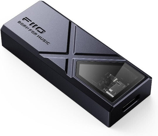 Fiio KA13 Преносим Цифров Усилвател За Слушалки с DAC Вграден USB и Джак 3.5 мм