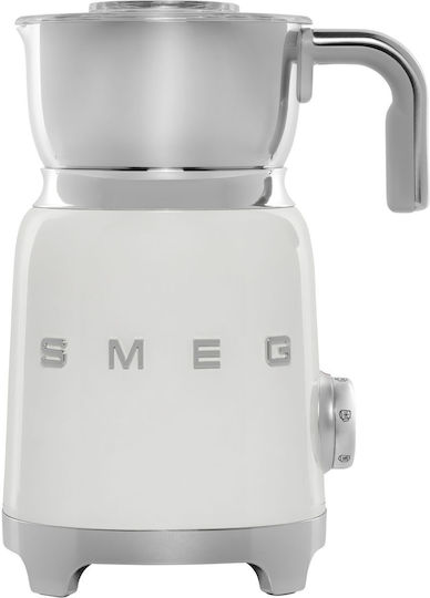 Smeg Aparat pentru lapte spumos cald și rece cu strat antiaderent 600ml