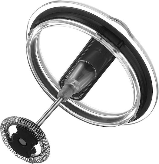 Amica Device for Hot & Cold Milk Froth with Non-stick Coating 450ml