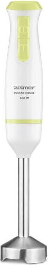 Zelmer Handmixer mit Inox-Stab 800W Weiß