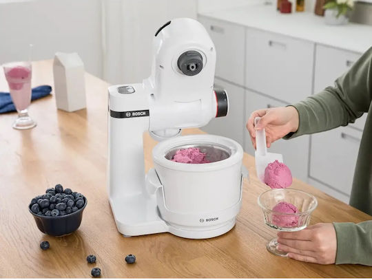 Bosch Ice Cream Maker White