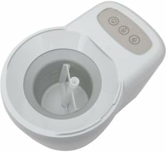 Camry Ice Cream Maker 700ml White