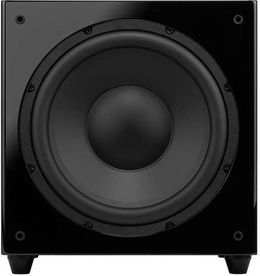 Wilson 4700149 Active Subwoofer with Speaker 12" 250W Black