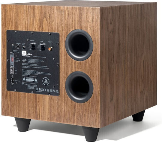 JBL Aktiv Subwoofer mit Lautsprecher 10" 250W Walnuss