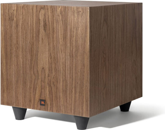 JBL Aktiv Subwoofer mit Lautsprecher 10" 250W Walnuss