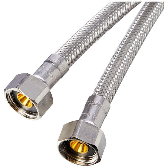 Grohe Furtun de duș spiralat Metalic Argint