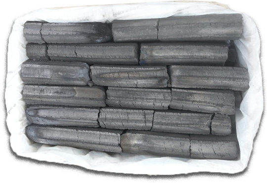 Cărbune de lemn Brichete 10kg